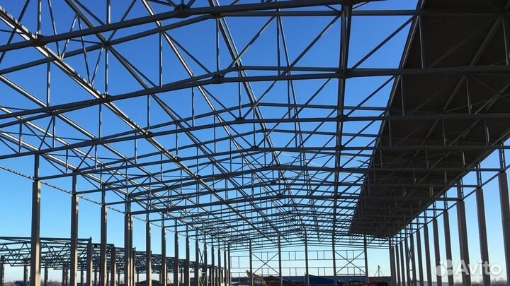 Металлоконструкции на заказ