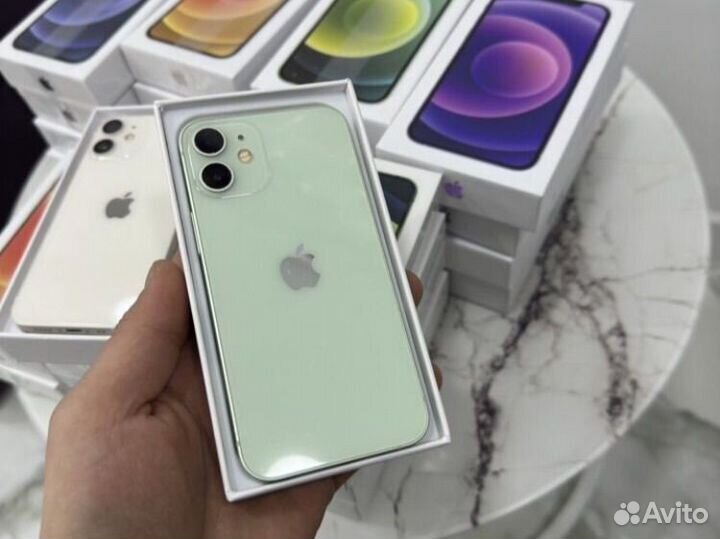 iPhone 12 mini, 256 ГБ