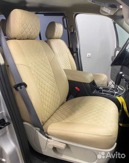 Авточехлы на заказ