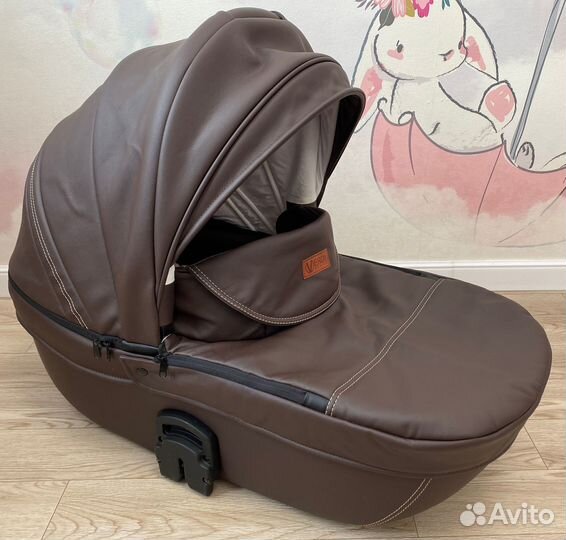 Коляска Verdi Mocco 3 в 1