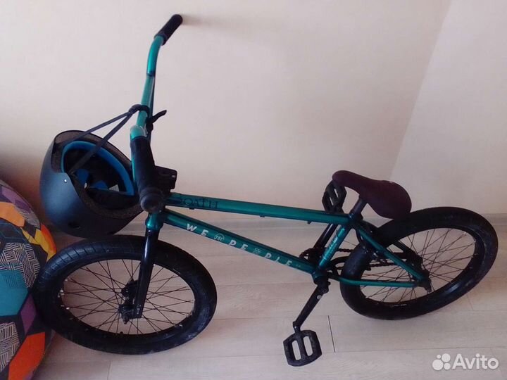 Bmx wethepeople hot sale arcade 2019