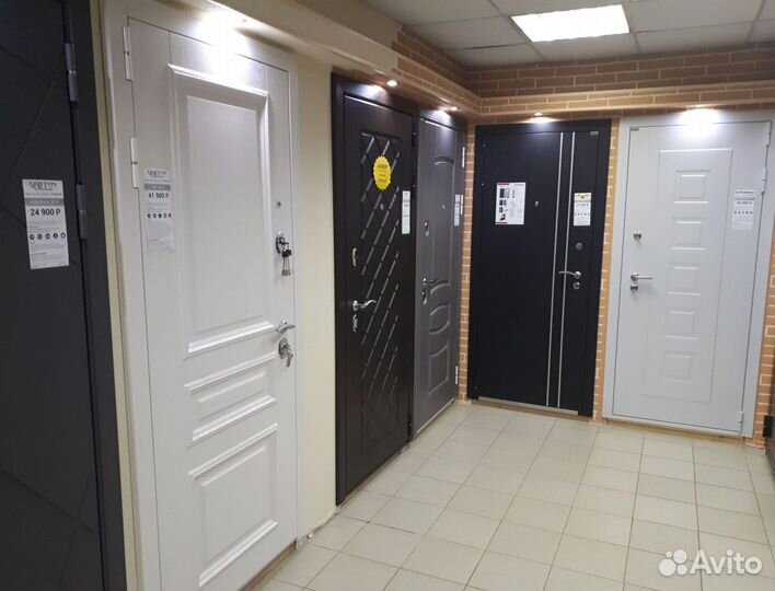 Межкомнатные двери