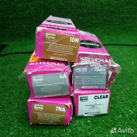 Краска для волос