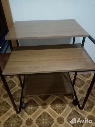 Компьютерный столик бу