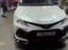 Диффузор задний toyota Camry 70 европейка