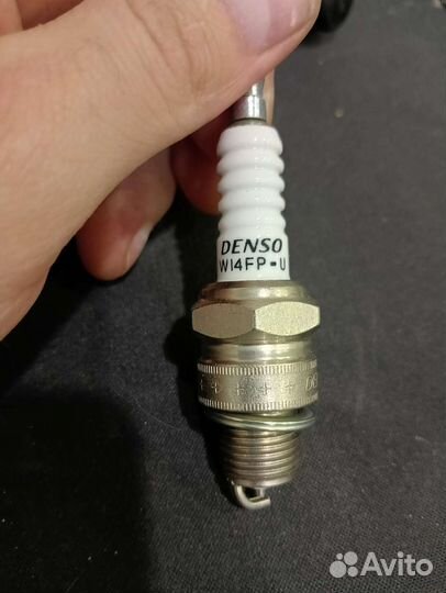 Свечи зажигания denso w14fp-u
