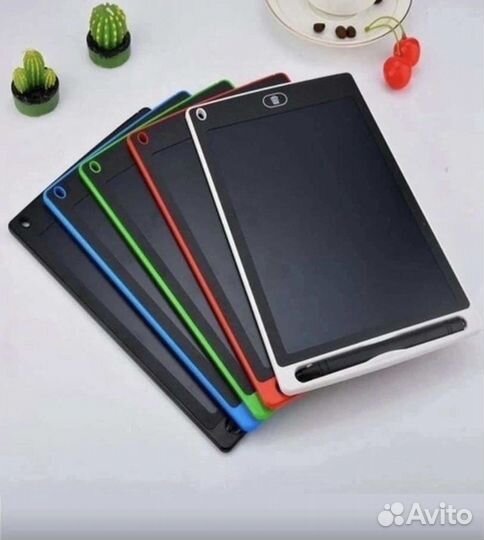 Планшет электронный детский