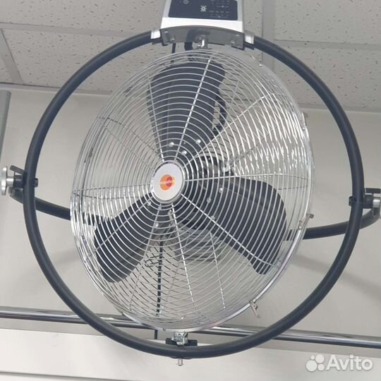 Вентилятор настенный FEQ50-C1R