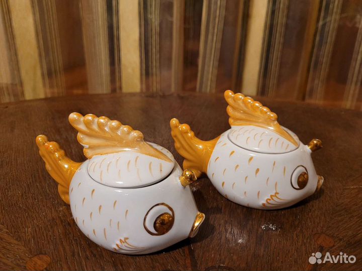 Стопки фарфор СССР