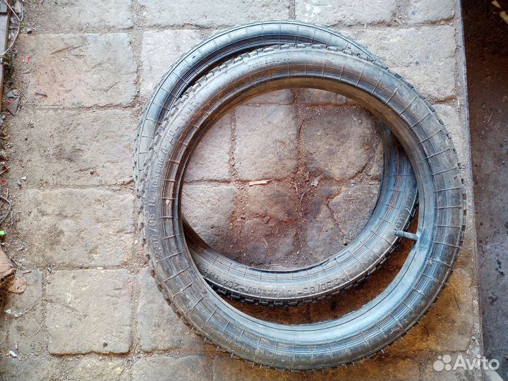 Продам мотошины