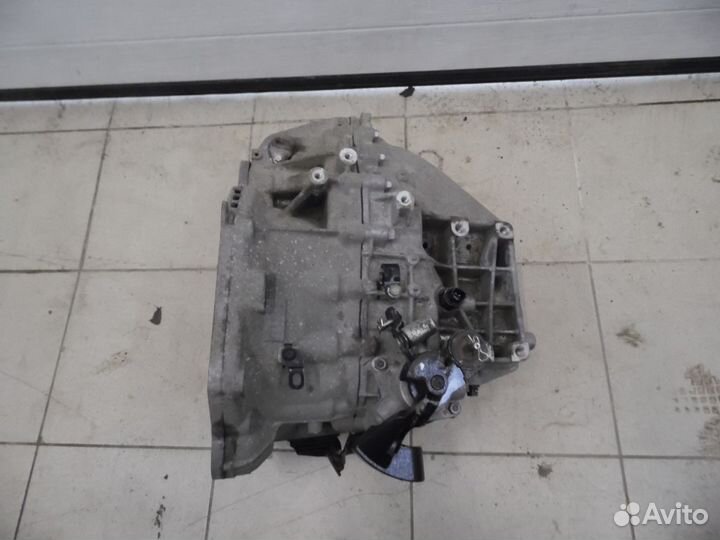 МКПП Hyundai ix35 2010-2015