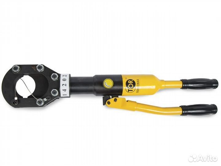 Кабелерез гидравлический HHD-50 10т, 50 мм