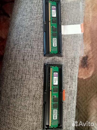 Оперативная память ddr3