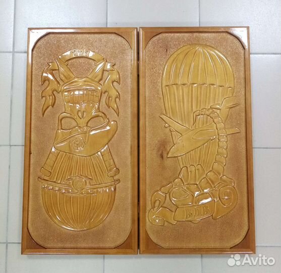 Нарды ручной работы