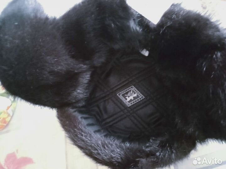 Шапка ушанка