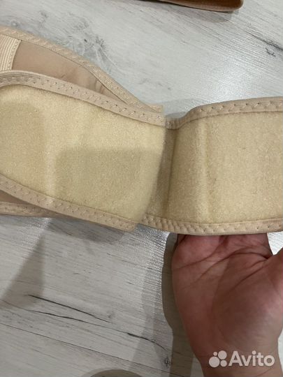 Пояс бандаж до и после беременности