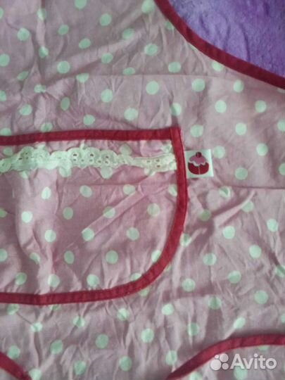 Фартуки на девочку