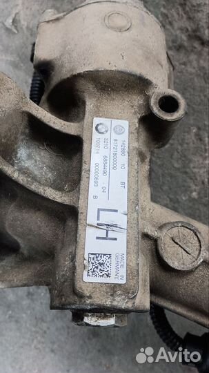 Рейка рулевая x3 f25, x4 f26