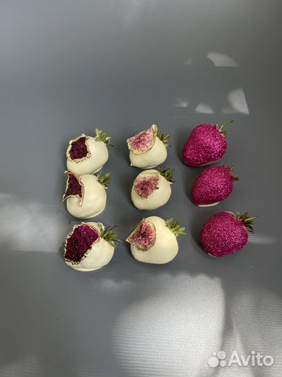 Клубника в шоколаде под заказ