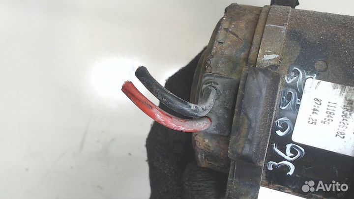 Насос усилителя руля Citroen Saxo, 2001