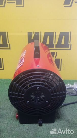 Тепловая газовая пушка Ресанта тгп-15000