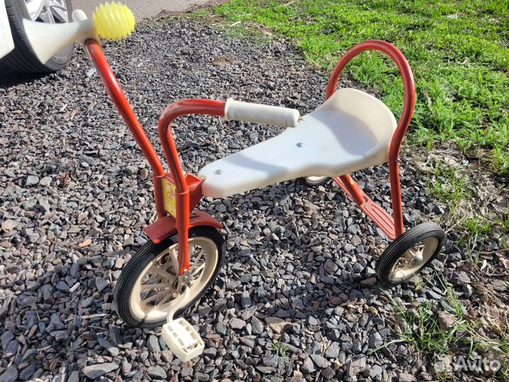 Детский трехколесный велосипед Гном