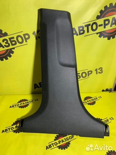 Обшивка стойки левая Kia Rio FB 1.6 2018