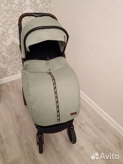 Прогулочная коляска indigo epica grande