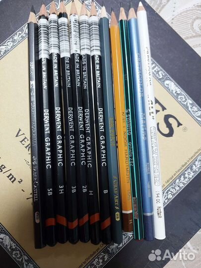 Набор для графики