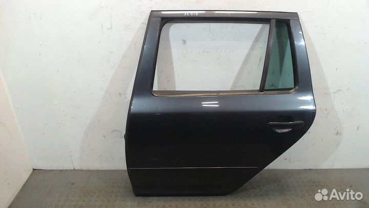Дверь боковая Skoda Octavia (A5), 2011