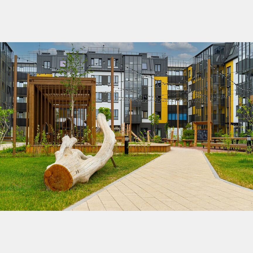 3-к. квартира, 78,7 м², 5/5 эт.