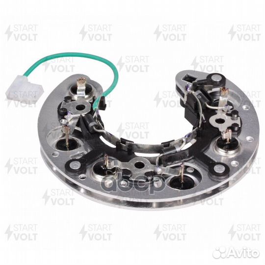 Мост диодный генератора Лада 2108-21099/2113-21