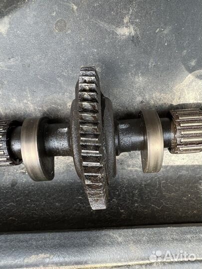 Эксцентриковый вал BMW N52