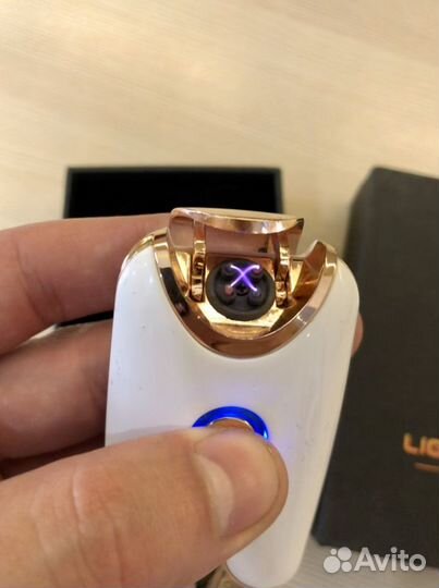 Электрическая зажигалка