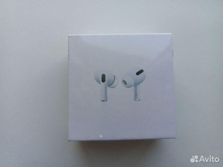 Наушники apple airpods pro копия