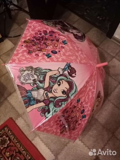 Зонтик детский