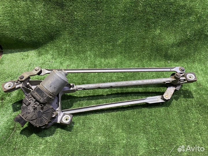 Трапеция ford mondeo 4 стеклоочистителя