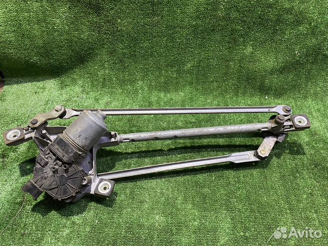 Трапеция ford mondeo 4 стеклоочистителя