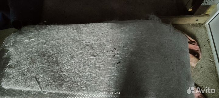 Изоспан стекло холст