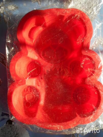 Форма для выпечки 