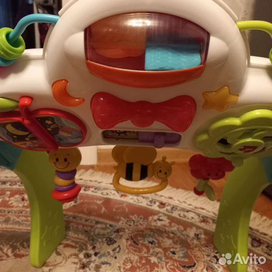 Развивающий центр