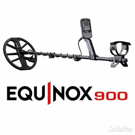 Металлодетектор Minelab Equinox-900