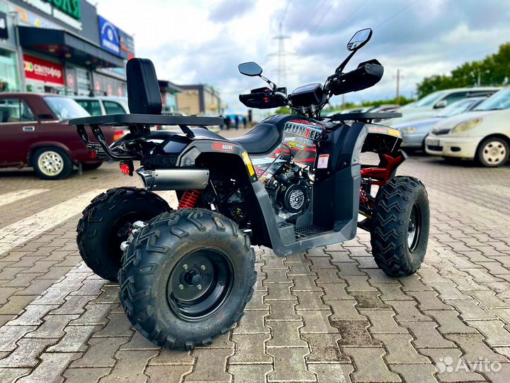 Квадроцикл Avantis H200 NEW (баланс) Наличие