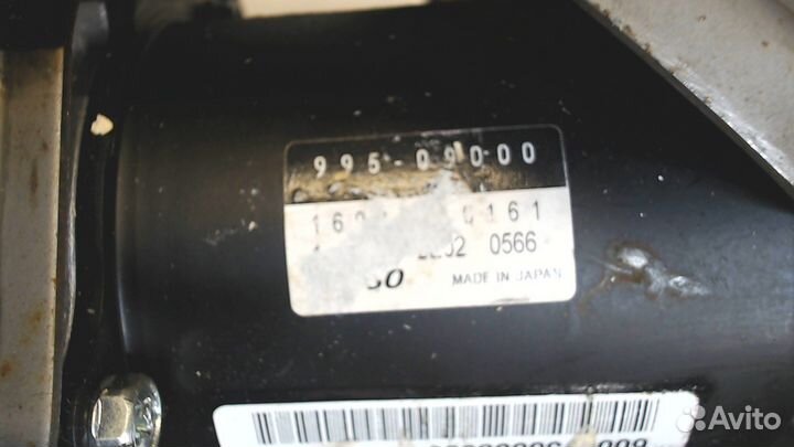 Электроусилитель руля Toyota Yaris, 2004