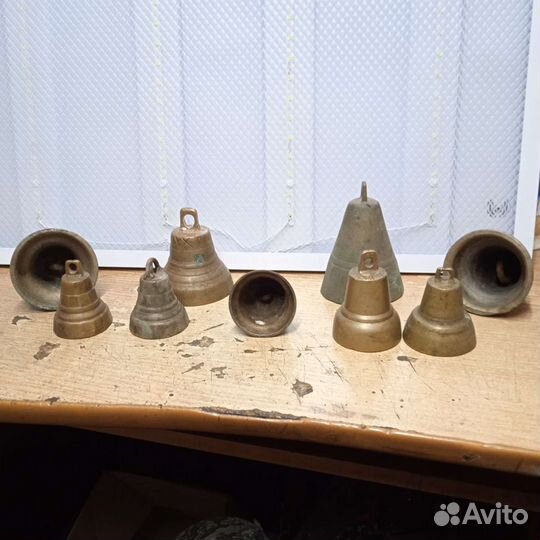 Колокольчик