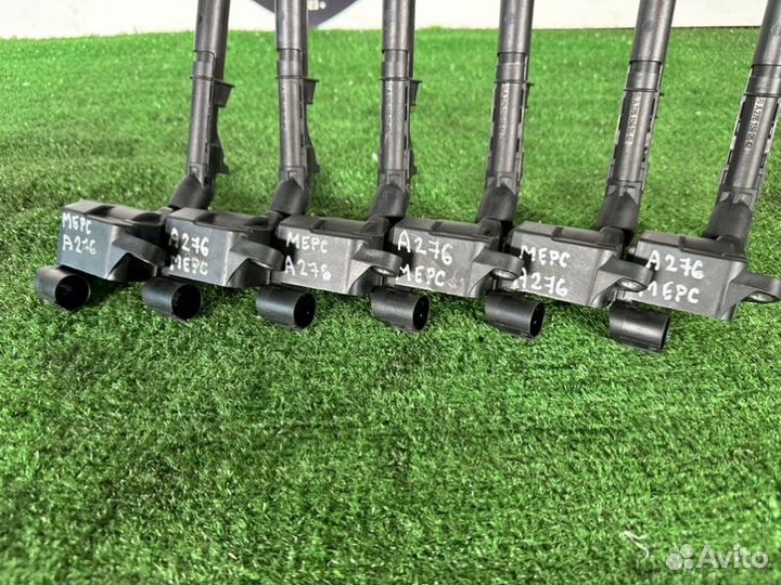 Катушка зажигания Mercedes-Benz Cls-Class C218