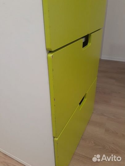 Шкаф IKEA стува