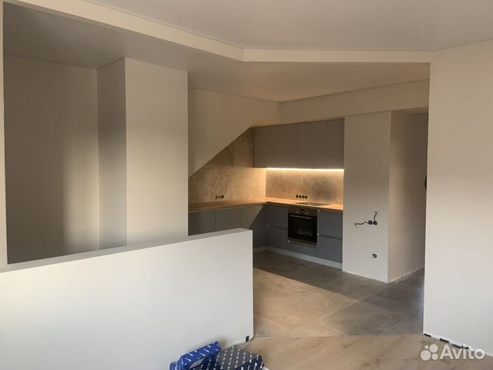 Ремонт квартир и домов под ключ