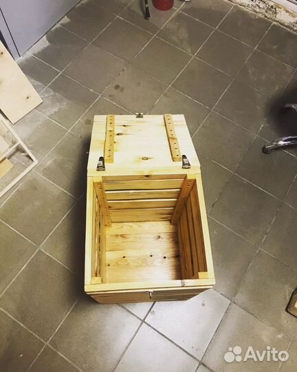 Ящик для хранения овощей