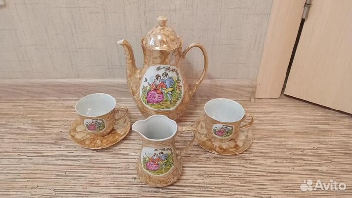 Чайный сервиз Мадонна
